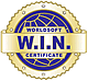 Zertifizierte Internetseite nach W.I.N.-Standard, Zertifikat 1-1-03-685